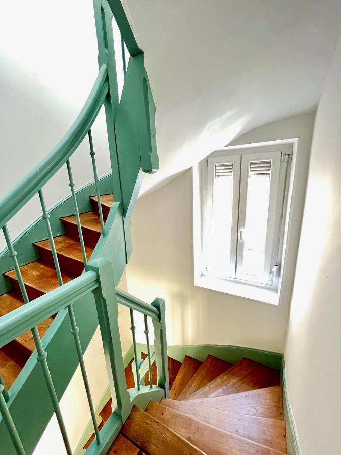 ריימס David - Maison De Ville, 3 Chambres מראה חיצוני תמונה
